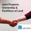 joint property