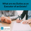 duties as exec