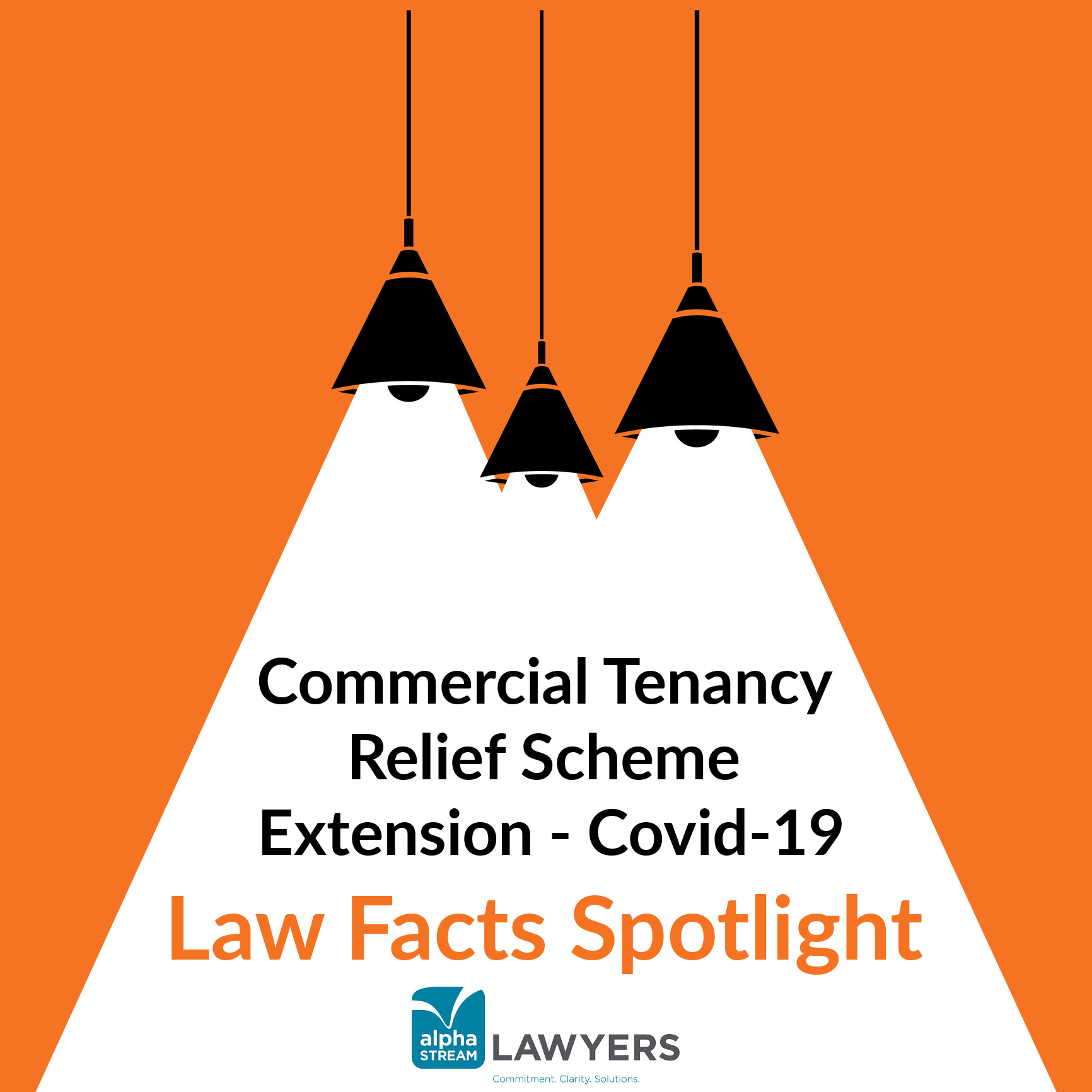 Are Commercial Tenants Entitled to Further Rent Relief? Alphastream