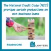 National Credit Code